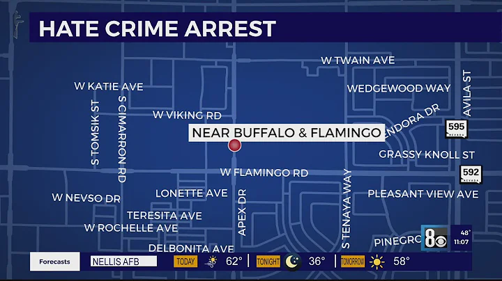 Suspect arrested for hate crime after attack on Asian business owner