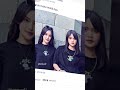 delshel ikut trend 👽🤍 #subscribe #rameinpliss #jkt48 #bismilahviewrsnaik #delshel