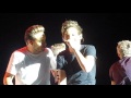 One Direction - Little Things live at OTRA Dublin 16 October 2015 (3rd row HD)