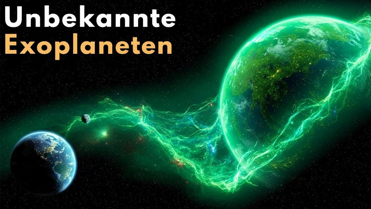 Exoplaneten - Die Reise ins Unbekannte