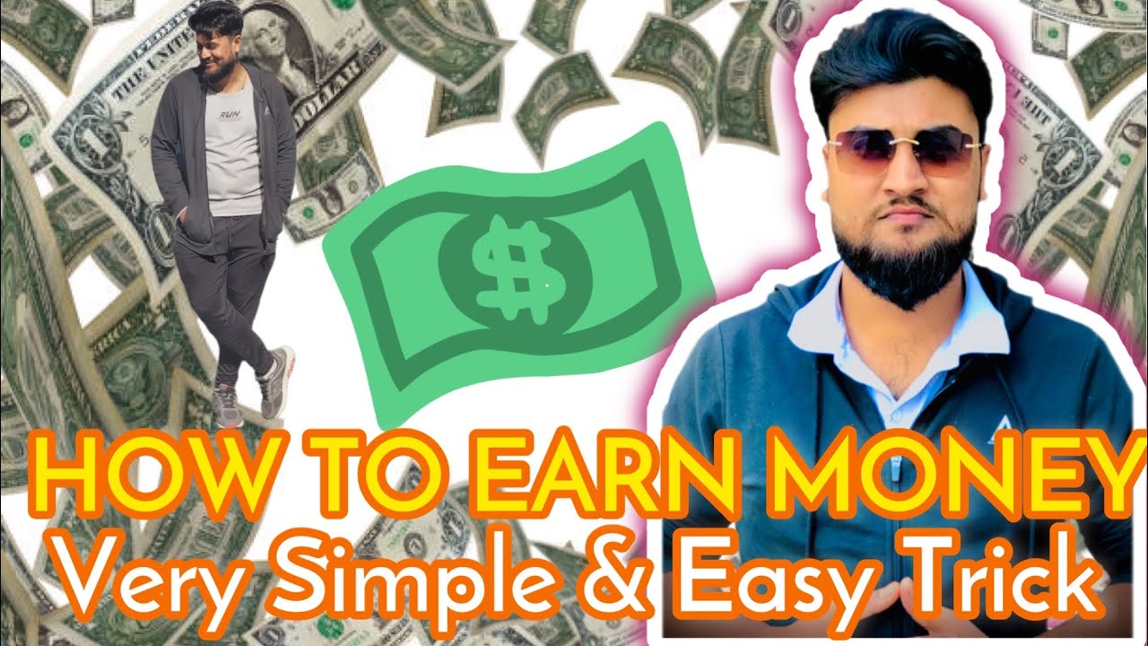 HOW TO EARN MONEY 💵 ONLINE IN 2023 | Simple & Easy Trick - YouTube