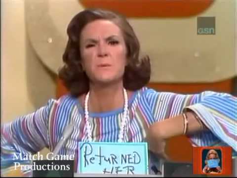 Match Game PM [1975-1981]