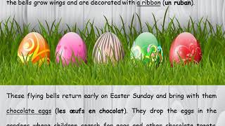 Easter Traditions in France
