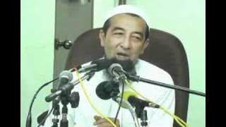 Ustaz Azhar Idrus-Betul dulu akidah