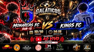 Monarcas FC vs Kings FC