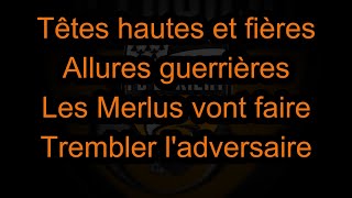 Hymne du FC Lorient - [Paroles Officielles]