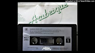 「In For A Penny,In For A Pound」Arabesque (Cassette tape)