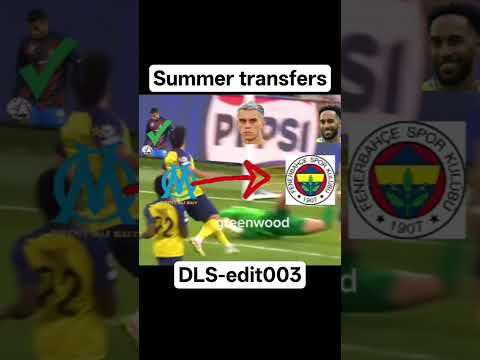 Summer transfers #football #transfers