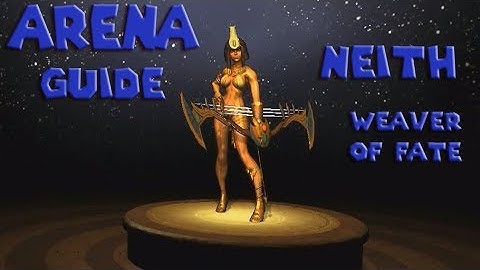 Neith Smite Arena Guide