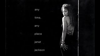 Janet Jackson - Any Time, Any Place Radio/High Pitched