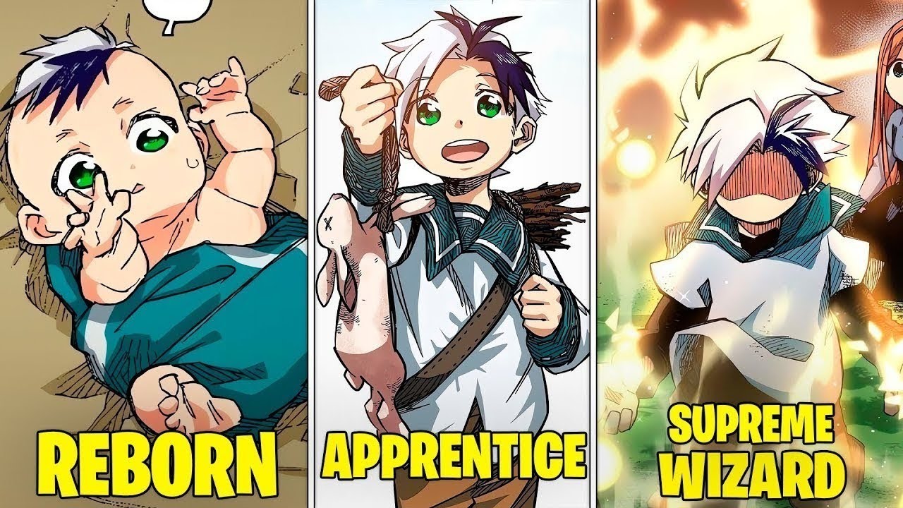 [Part1-3],Reincarnated as the Baby son of a Nobleman, HeMasteredMagic Usingforbidden Manhwa in hindi