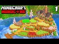 minecraft hardcore day 1 live 🔴 | minecraft hardcore #hardcore#shorts