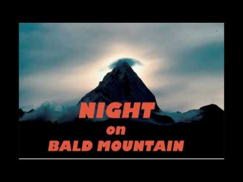 bald night mountain mussorgsky