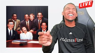 B LOU REACTS TO A FEW SONGS OFF Let's Start Here - Lil Yachty