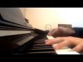 Disfigure - Blank on Piano by Oscar Charles