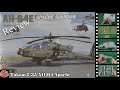 Takom 1/35 AH-64 Apache Review