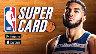 NBA SuperCard: Basketball card battle - Android / iOS Gameplay HD screenshot 5