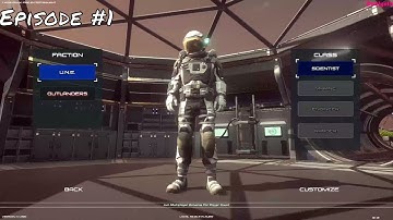 AN ALMOST FIRST LOOK! | Osiris: New Dawn #1