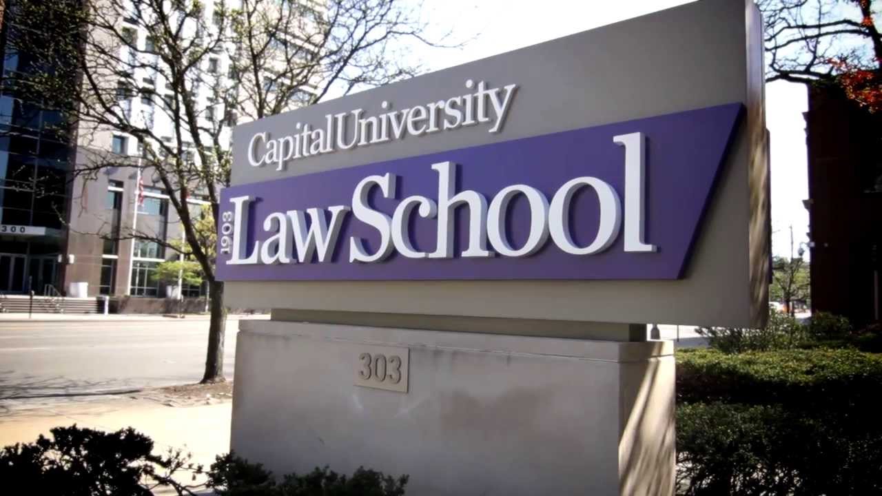 Capital University Law School Tuition INFOLEARNERS