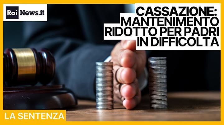 Cassation: If the separated parent's income decreases, the maintenance allowance must be recalcul...