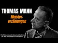 Thomas Mann: Die besten Erzählungen | Hörbuch Compilation zum Einschlafen (ohne Werbepausen)