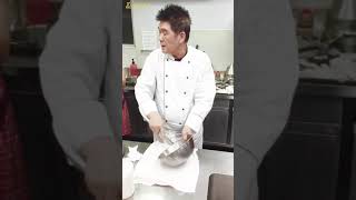 永老師烹飪教室 西餐丙301E巧克力慕思細節大公開