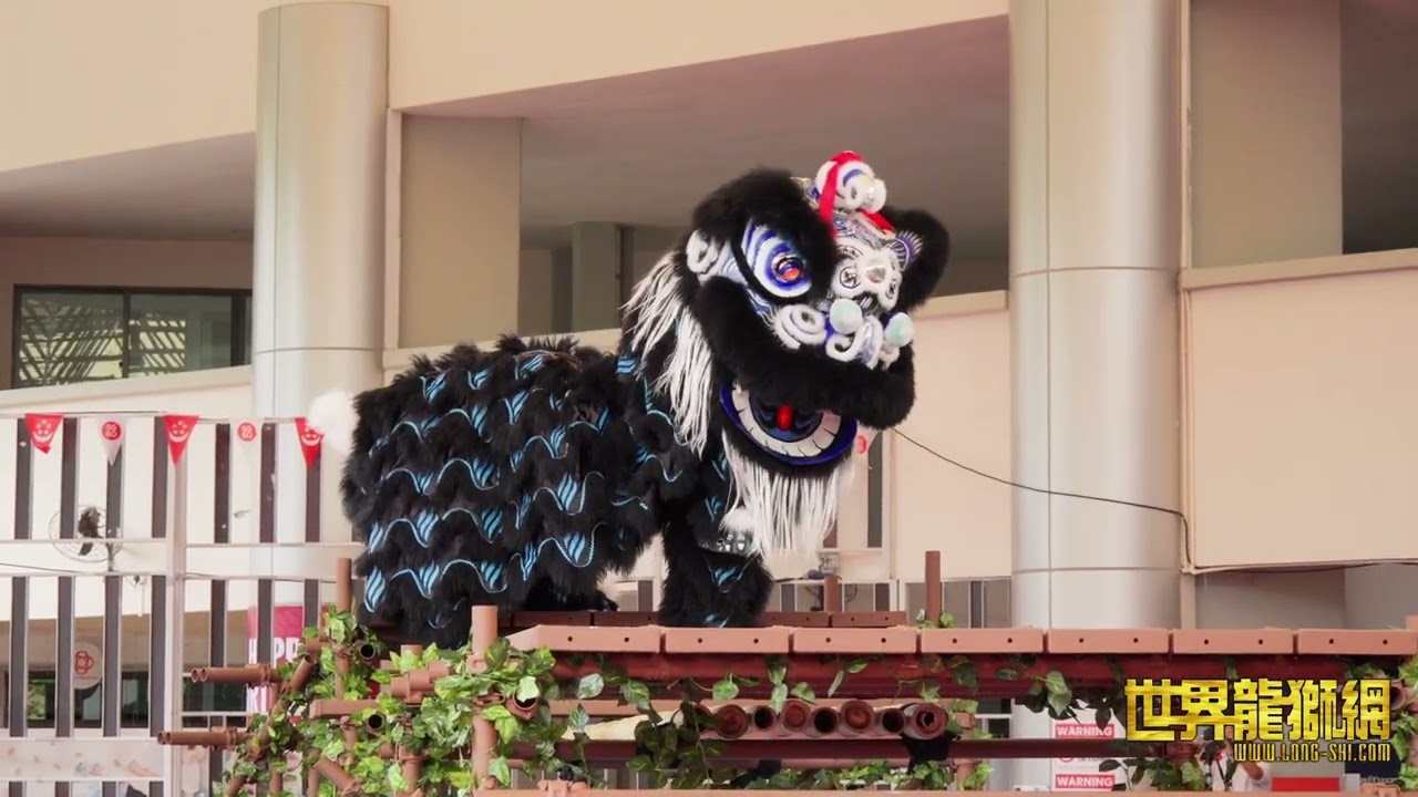 关峰龙狮研究院A队 K.F Arts Centre Team A