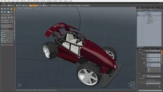 Modo Basics - Viewport Navigation - Zoom