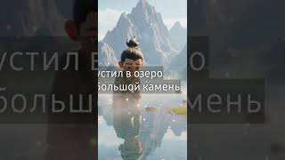 Внутренний мир создаёт внешний #мудрость #притча #мотивация #психология #саморазвитие