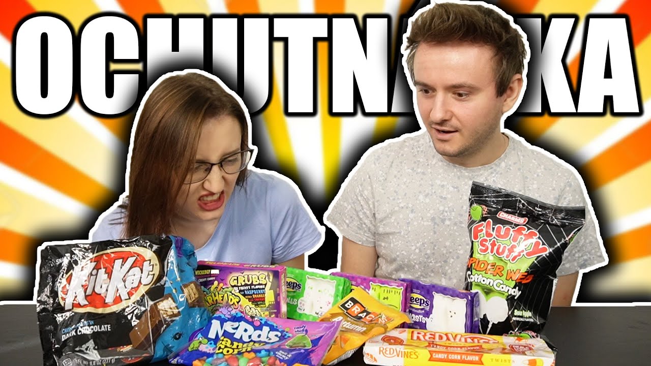 HALLOWEEN CHUTNÁ DIVNĚ! 😅🎃