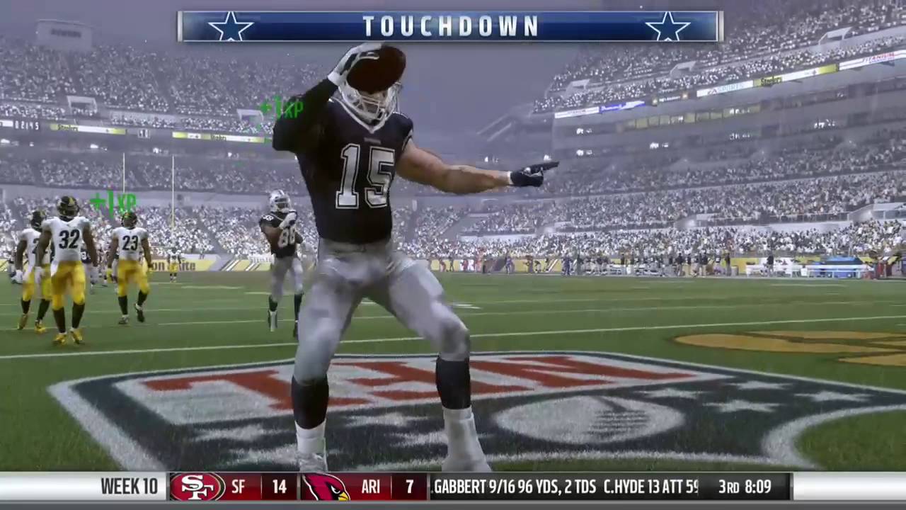 Madden 17 Unstoppable Money Run Play!!! Jet Sweep YouTube