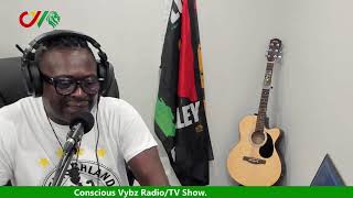 Conscious Gong Live With Mr Reggae Ambassador || 28-10-23 ||