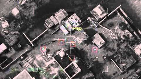 COD Modern Warfare 3:  5 in 1 Predator Missile