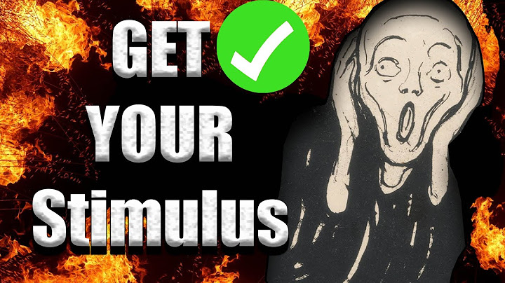 How to file taxes to get stimulus check