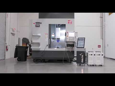 Introducing Phillips Additive Hybrid Powered by Haas