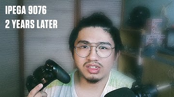 IPEGA 9076 - How Is It Two Years Later? (PRODUCT REVIEW)