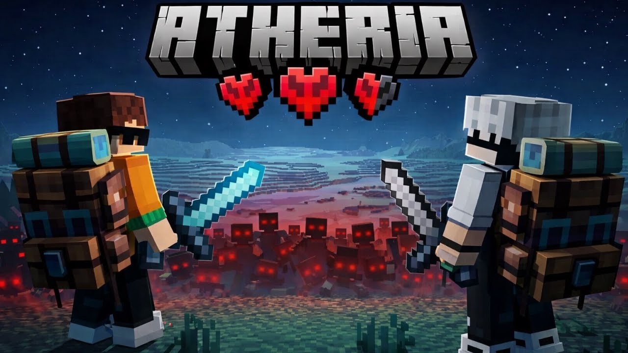 DIESE ERKUNDUNG GING KOMPLETT ANDERS AUS... (MINECRAFT ATHERIA)