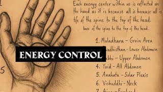 First Steps in Energy Control for Spiritual Power and Inner Balance