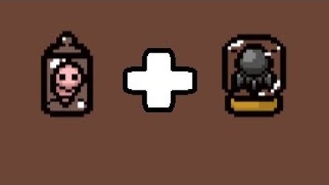 Binding of Isaac Repentance Dr. Fetus + Rocket in a Jar Synergy