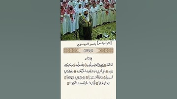 أكتب شيء تؤجر عليه 🎧❤ #تلاوة_خاشعة #قران_كريم #quran #ياسر_الدوسري #fypシ #viral