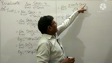 Indeterminate Forms, Lecture 64, Solutions, Differential Calculus, Magadh University