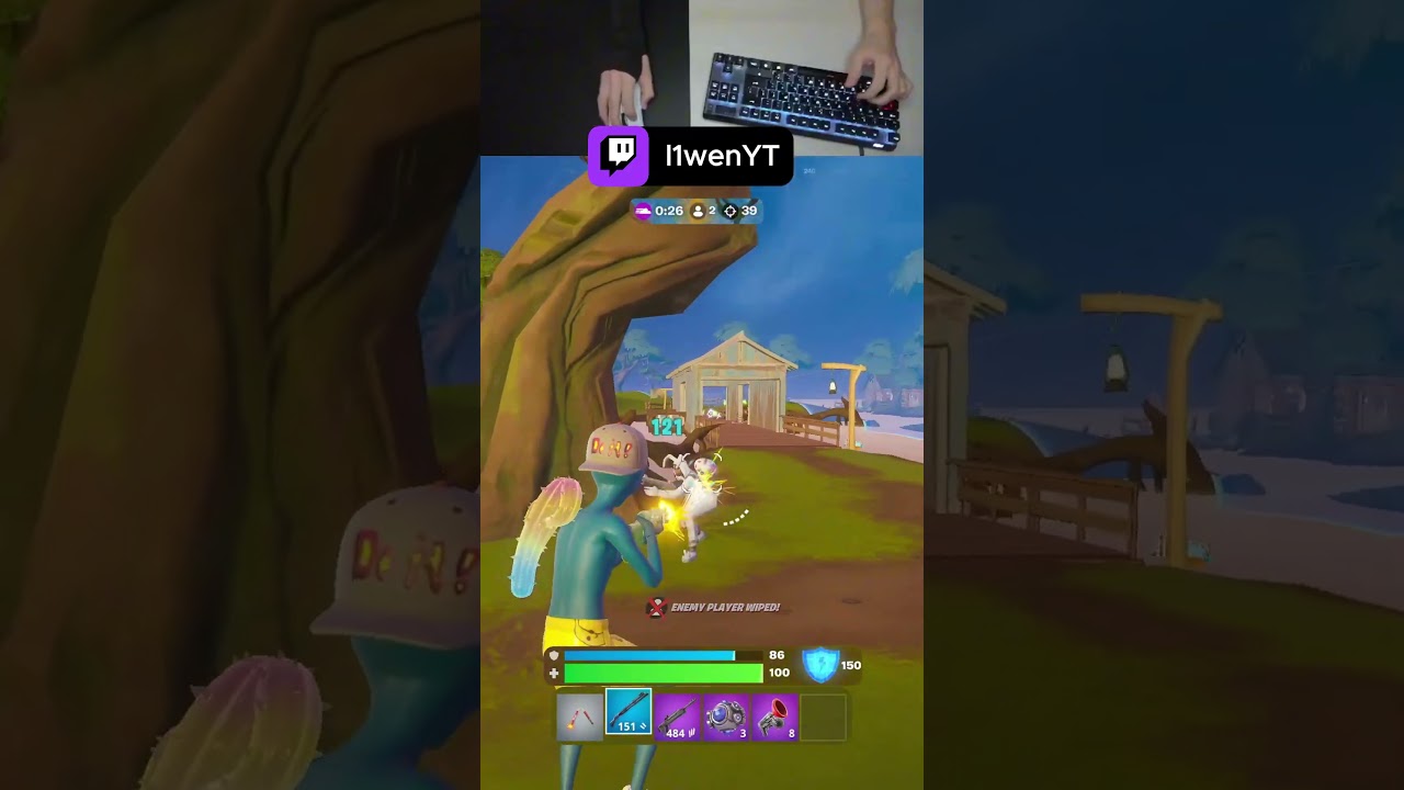 Is the Red-Eye AR Just Too Strong? 