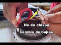 Como Arreglar La Chispa De La Estufa - Encendido Electrónico