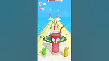 Juice Run - The Game That Shouldn