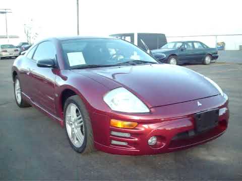 Sold! 03 Mitsubishi Eclipse GT for sale at Marks Auto Sales Lakewood