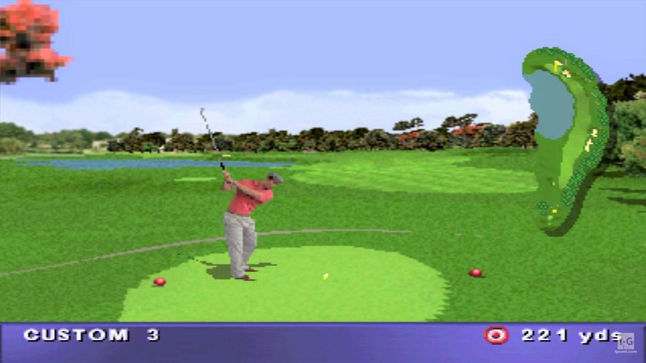 pga tour 98