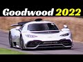 Goodwood Festival of Speed 2022 - Day 1, Thursday - Supercars Madness, F1, Rally cars, Drift [SUB]