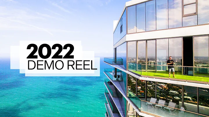 2022 DEMO REEL - NYC Miami Luxury Real Estate | Su...