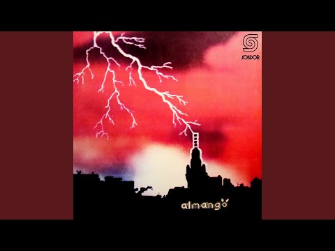 Almango — Tras de Ti
