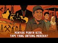 Konspirasi Blok Migas & Sumber Daya Indonesia